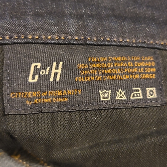 Citizen Of Humanity Dita Petite Bootcut Leg Jeans - Picture 3 of 6